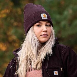 Carhartt Blackberry Beanie